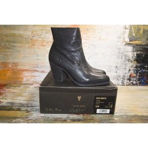 Frye Women's Essa Bootie (Black) - Size 7.5 M US